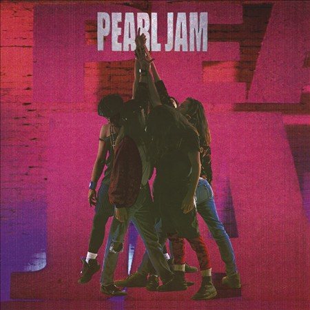 Pearl Jam Ten Vinyl - Paladin Vinyl
