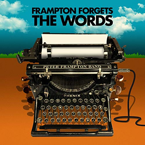 Peter Frampton Peter Frampton Forgets The Words [2 LP] Vinyl - Paladin Vinyl