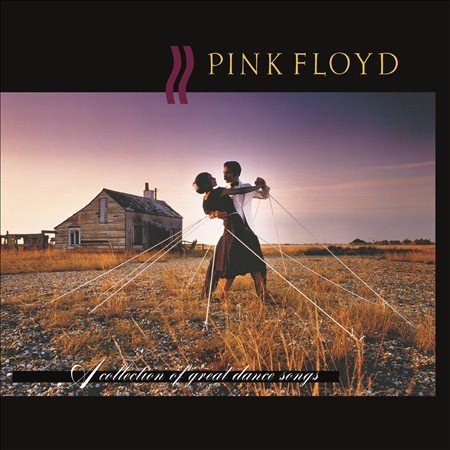 Pink Floyd A COLLECTION OF GREAT DANCE SONGS Vinyl - Paladin Vinyl
