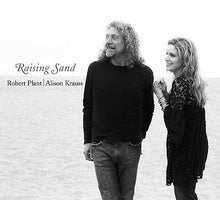 Plant/krauss RAISING SAND Vinyl - Paladin Vinyl