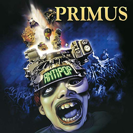 Primus Antipop Vinyl - Paladin Vinyl
