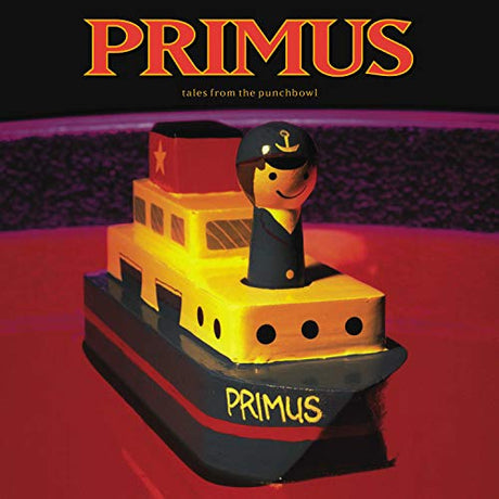 Primus Tales From The Punchbowl [2 LP] Vinyl - Paladin Vinyl