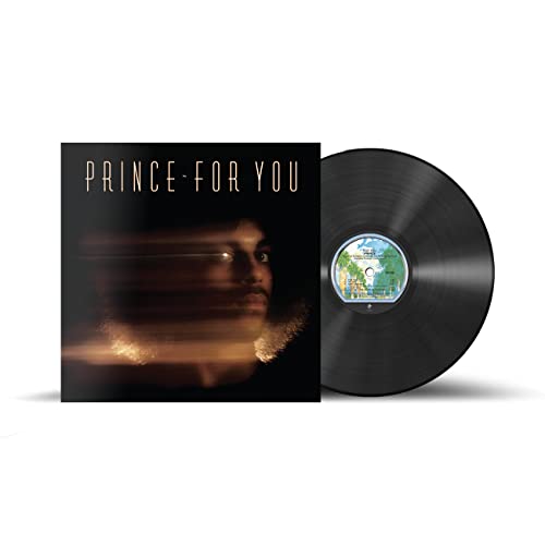 Prince For You Vinyl - Paladin Vinyl