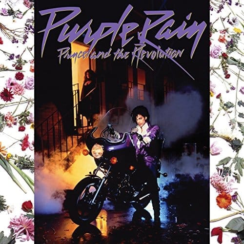 Prince & The Revolution Purple Rain Vinyl - Paladin Vinyl