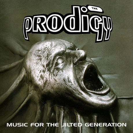 Prodigy Music for the Jilted Generation (2 Lp's) Vinyl - Paladin Vinyl