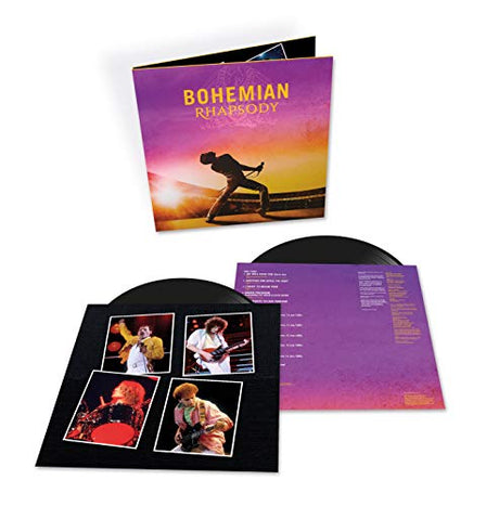 Queen Bohemian Rhapsody Vinyl - Paladin Vinyl