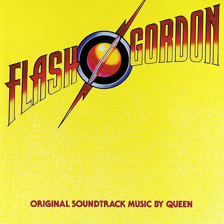 Queen Flash Gordon [LP] Vinyl - Paladin Vinyl