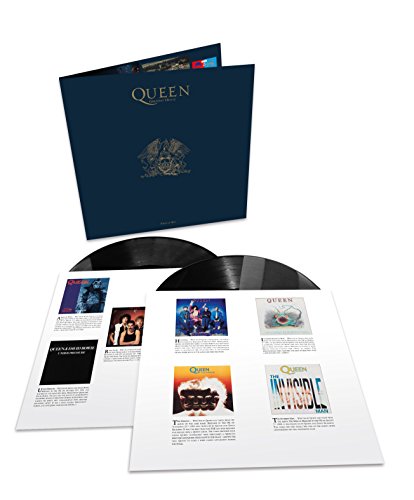 Queen GREATEST HITS II Vinyl - Paladin Vinyl