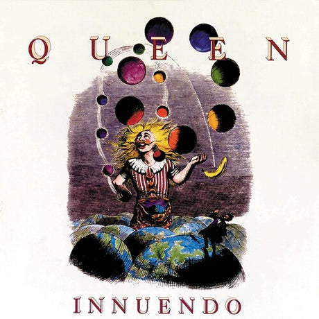 Queen Innuendo [2 LP] Vinyl - Paladin Vinyl