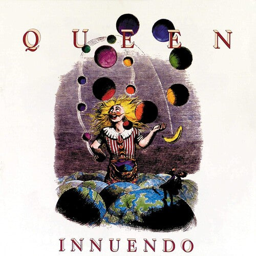 Queen Innuendo [2 LP] Vinyl