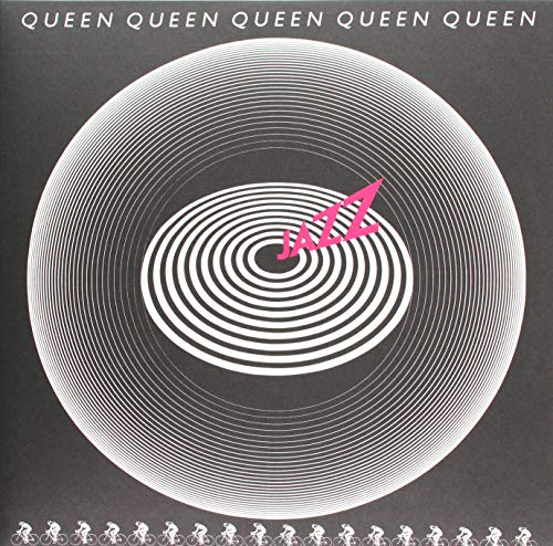 Queen JAZZ Vinyl