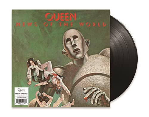 Queen News Of The World [LP] Vinyl - Paladin Vinyl