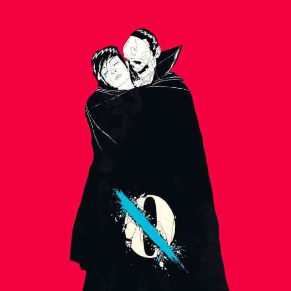 Queens Of The Stone Age LIKE CLOCKWORK Vinyl - Paladin Vinyl