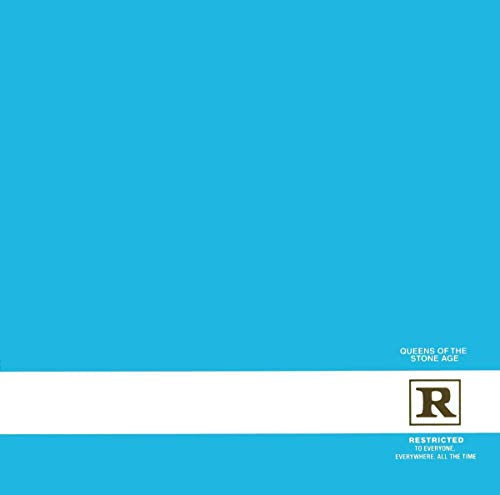 Queens Of The Stone Age Rated R Vinyl - Paladin Vinyl