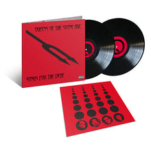 Queens Of The Stone Age Songs for The Deaf (2LP) Vinyl - Paladin Vinyl