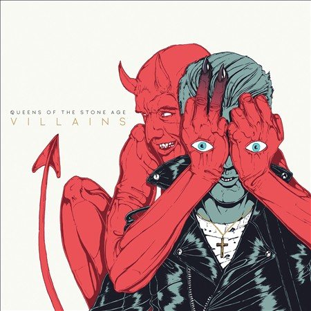 Queens Of The Stone Age VILLAINS Vinyl - Paladin Vinyl