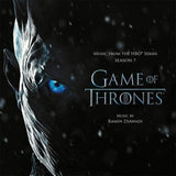 Ramin Djawadi Game Of Thrones: Season 7 (Limited Edition, Gatefold LP Jacket, 180 Gram Vinyl, Colored Vinyl, Smoke) [Import] (2 Lp's) Vinyl - Paladin Vinyl