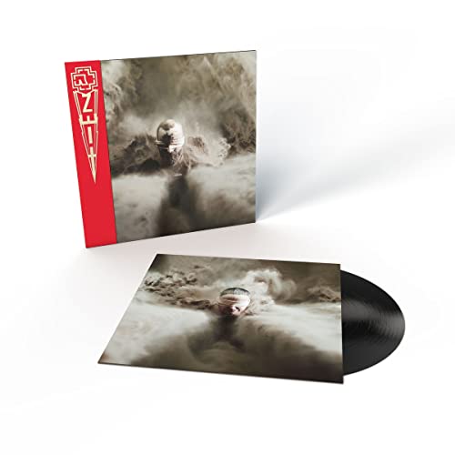 Rammstein Zeit [10" Maxi Single] Vinyl - Paladin Vinyl