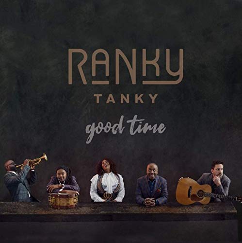 Ranky Tanky Good Time [2 LP] Vinyl - Paladin Vinyl