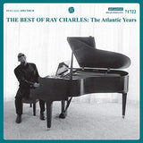 Ray Charles The Best Of Ray Charles: The Atlantic Years (2LP; Blue Vinyl) Vinyl - Paladin Vinyl