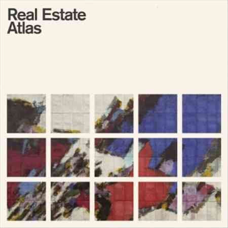 Real Estate ATLAS Vinyl - Paladin Vinyl