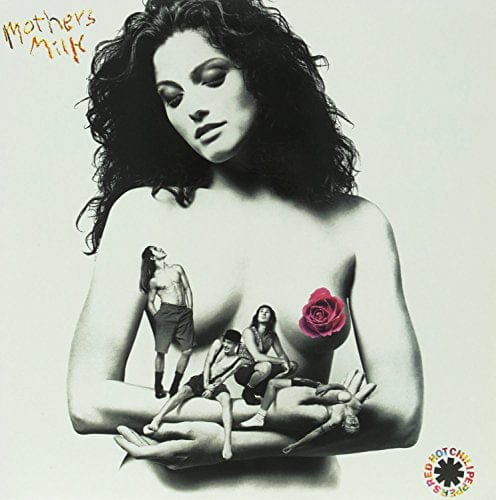 Red Hot Chili Peppers Mother'S Milk [Vinyl] Vinyl