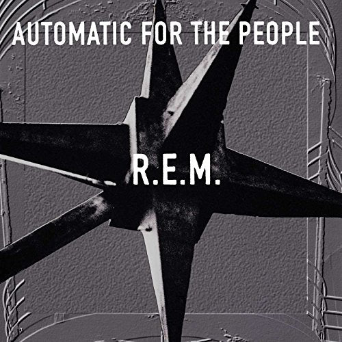 R.E.M. Automatic For The People Vinyl