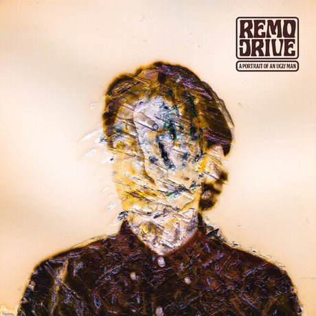 Remo Drive A Portrait Of An Ugly Man (Opaque Maroon Vinyl) Vinyl - Paladin Vinyl