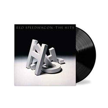 Reo Speedwagon - The Hits (150g Vinyl/ Includes Download Insert) [Vinyl]