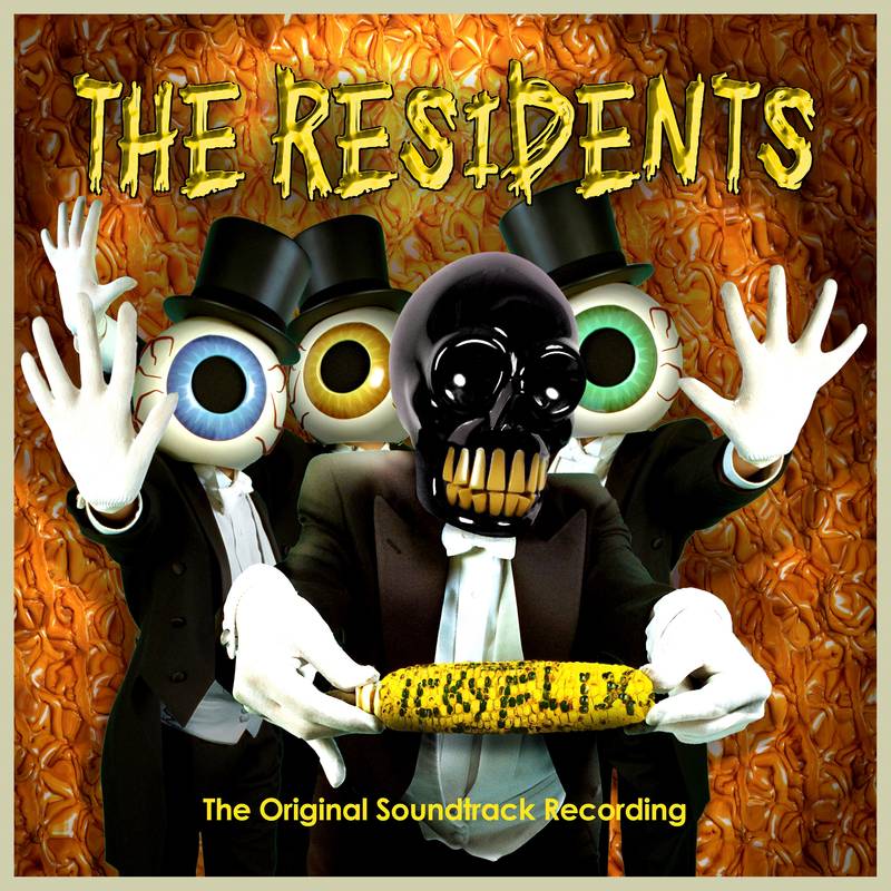 Residents Icky Flix: The Original Soundtrack Recording | RSD DROP Vinyl - Paladin Vinyl