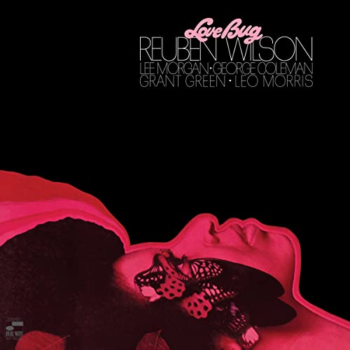 Reuben Wilson Love Bug (Blue Note Classic Vinyl Series) [LP] Vinyl - Paladin Vinyl