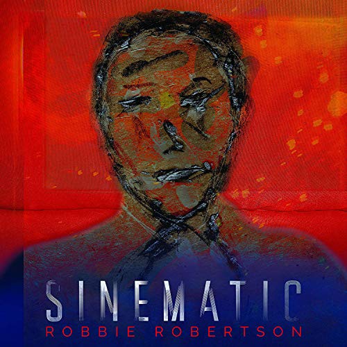 Robbie Robertson Sinematic [2 LP] Vinyl - Paladin Vinyl