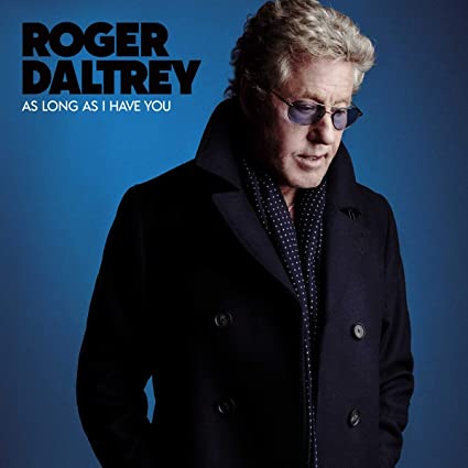 Roger Daltrey As Long As I Have You (Blue Vinyl) [Import] Vinyl - Paladin Vinyl