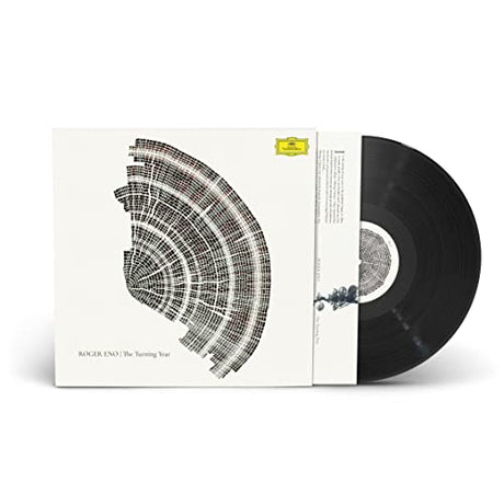 Roger Eno The Turning Year [LP] Vinyl - Paladin Vinyl