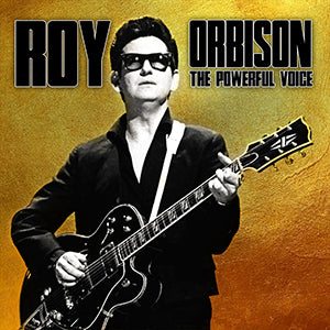 Roy Orbison The Powerful Voice [Import] Vinyl - Paladin Vinyl