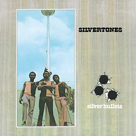 SILVERTONES Silver Bullets [Limited 180-Gram Orange Colored Vinyl] [Import] Vinyl - Paladin Vinyl