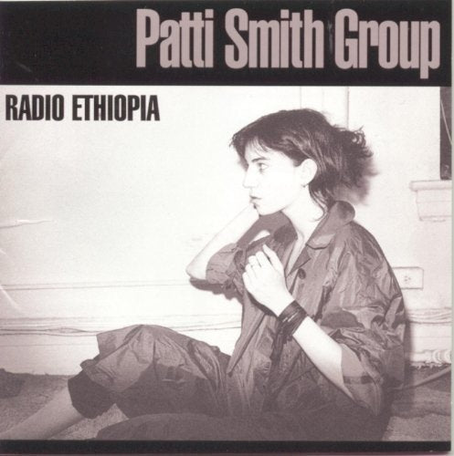 SMITH, PATTI GROUP - RADIO ETHIOPIA [Vinyl] - Paladin Vinyl