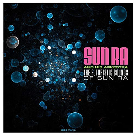 SUN RA Futuristic Sounds Of Vinyl - Paladin Vinyl
