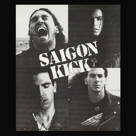 Saigon Kick Saigon Kick (Colored Vinyl, Deep Purple, Limited Edition) Vinyl - Paladin Vinyl