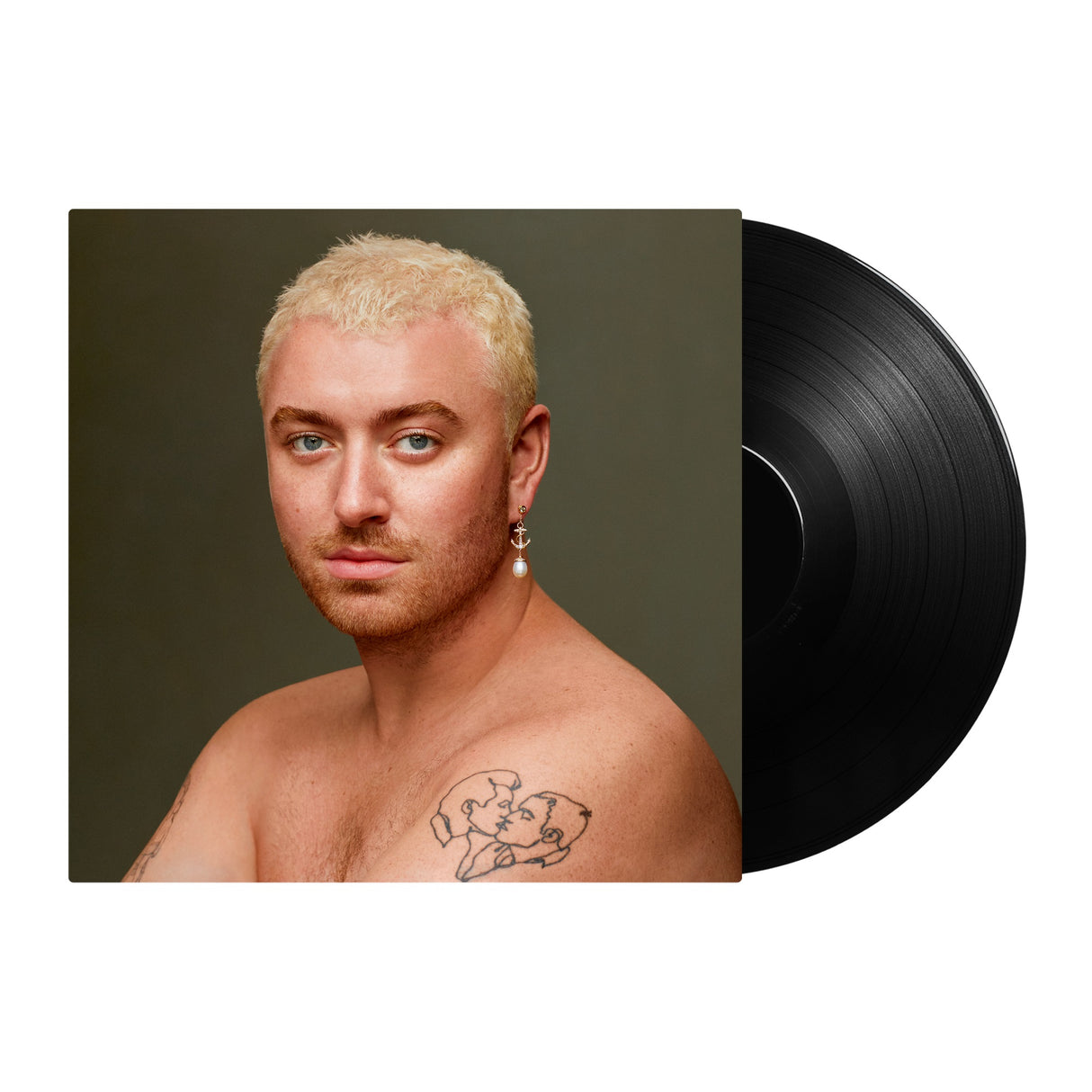 Sam Smith Gloria Vinyl - Paladin Vinyl