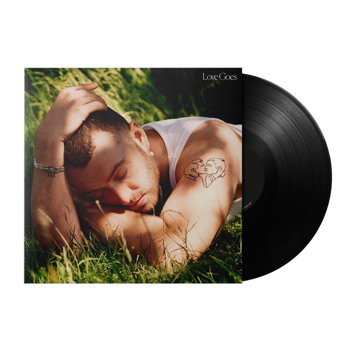 Sam Smith Love Goes [2 LP] Vinyl - Paladin Vinyl