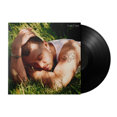 Sam Smith Love Goes [2 LP] Vinyl - Paladin Vinyl