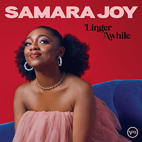 Samara Joy Linger Awhile [LP] Vinyl - Paladin Vinyl