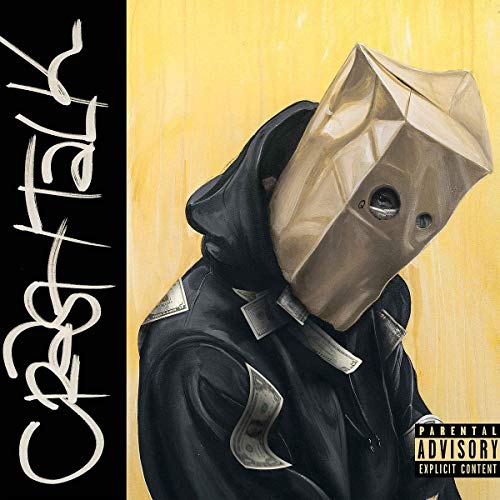 ScHoolboy Q CrasH Talk Vinyl - Paladin Vinyl