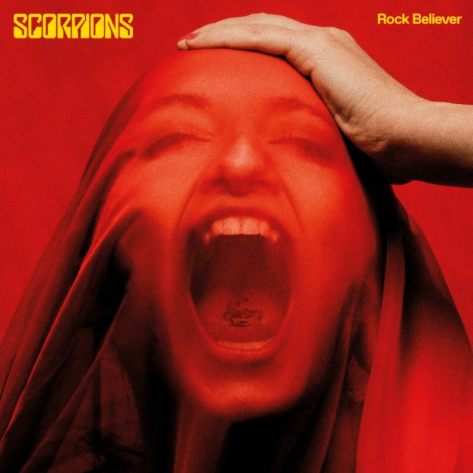 Scorpions Rock Believer [LP] Vinyl - Paladin Vinyl