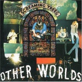 Screaming Trees Other Worlds Vinyl - Paladin Vinyl