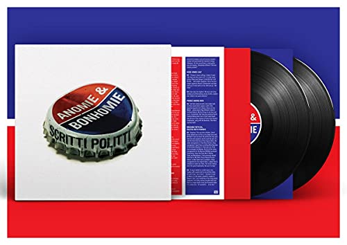 Scritti Politti Anomie & Bonhomie Vinyl - Paladin Vinyl