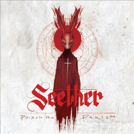 Seether POISON THE PAR(LP/EX Vinyl - Paladin Vinyl