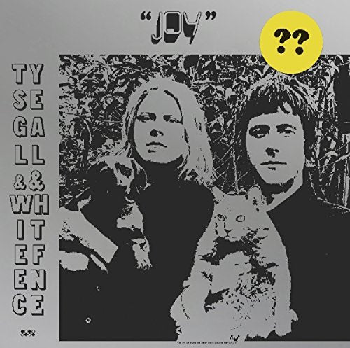 Segall, Ty & White Fence Joy Vinyl - Paladin Vinyl