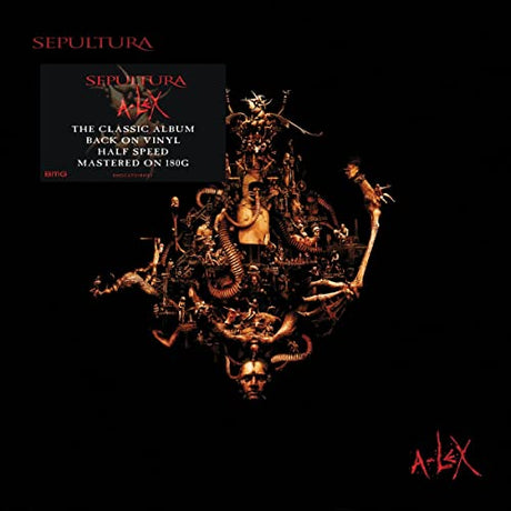 Sepultura A-Lex Vinyl - Paladin Vinyl